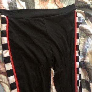 Race track leggings🏕